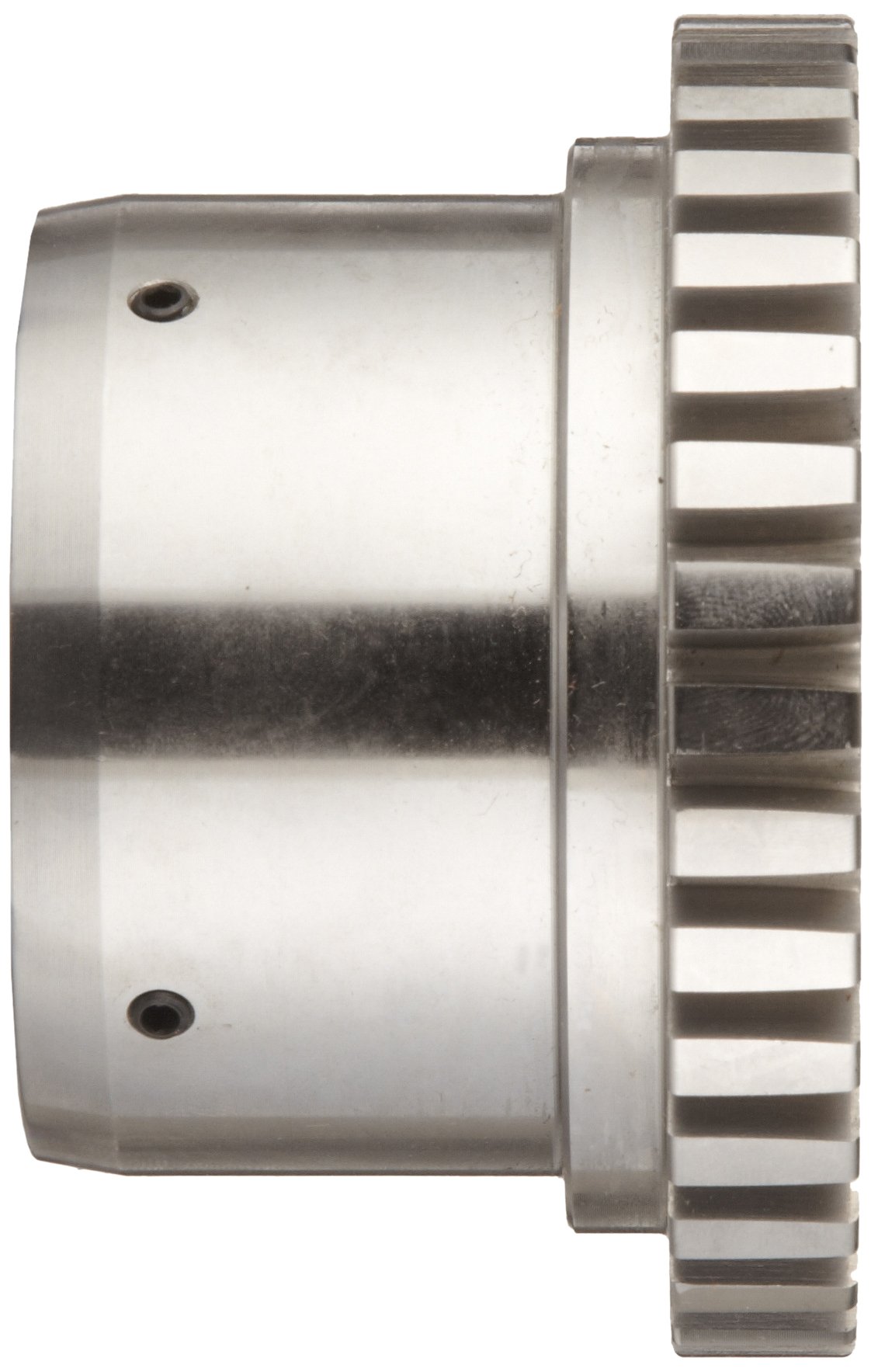 Lovejoy 05537 Size 1110 Grid Coupling Hub, Inch, 3.6220/3.6235