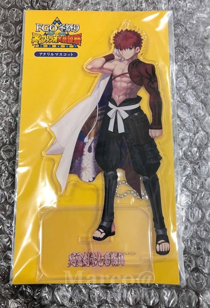 Amazon.co.jp: FGO 千子村正 アクリルマスコット アクリル