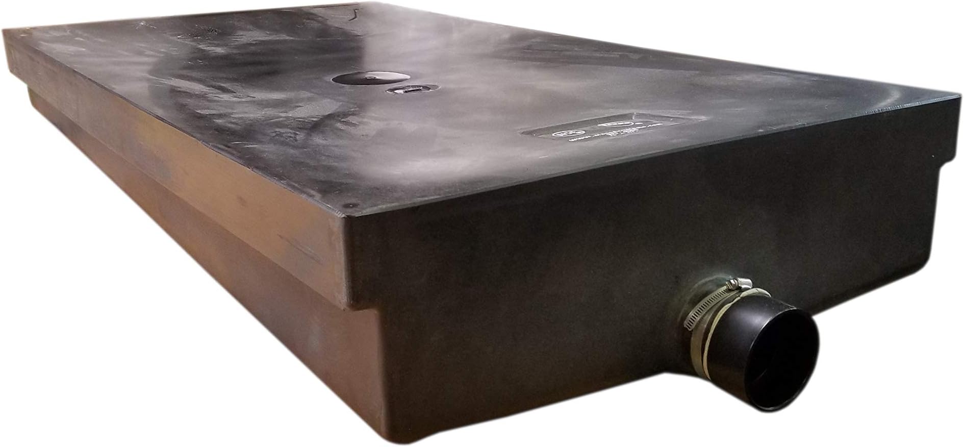 Class A Customs 48 Gallon RV Waste Black Water Holding Tank 56 x 30 x 9 WT-4800