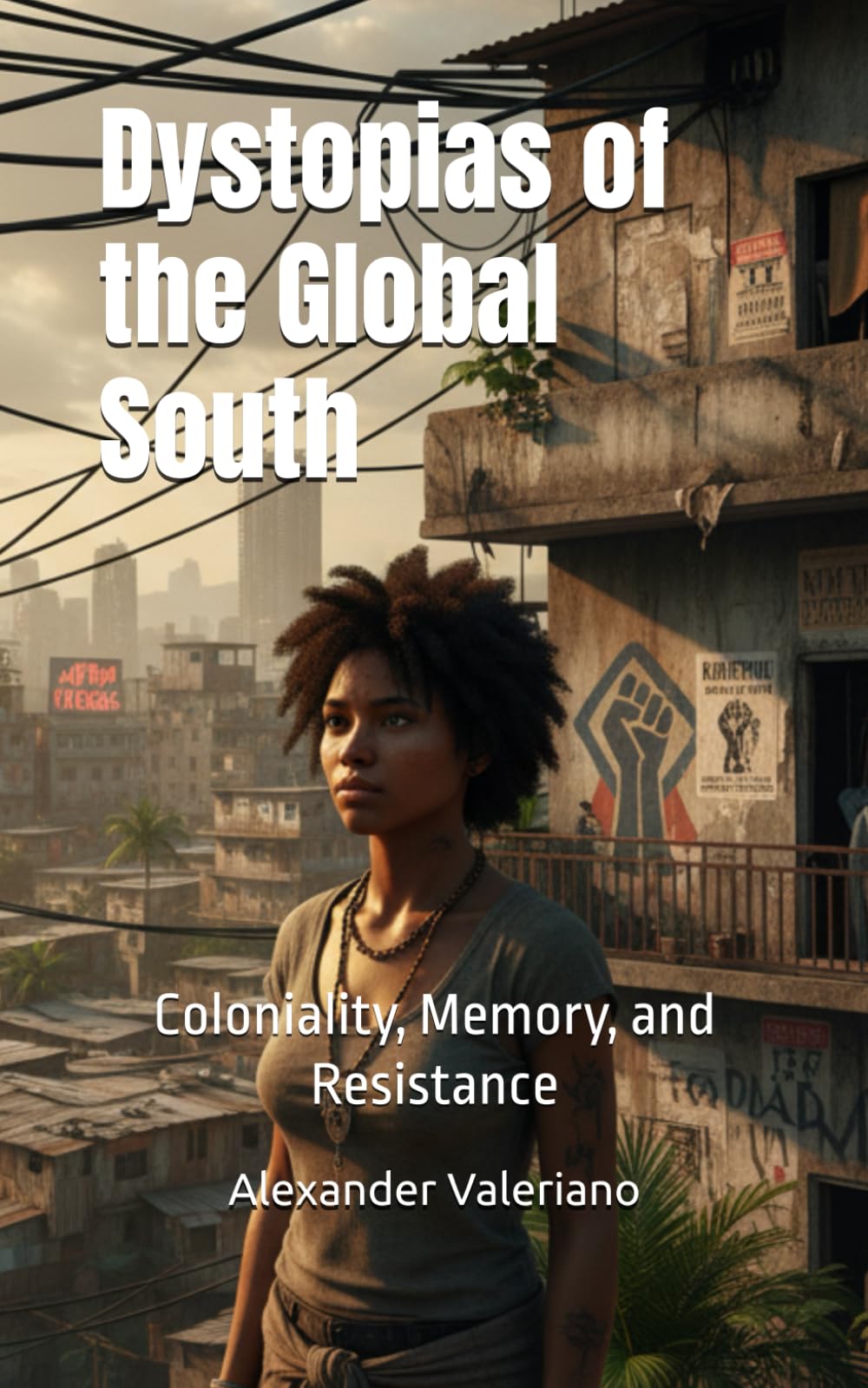 Dystopias of the Global South: Coloniality, Memory, and Resistance (Cartographies of the Future)