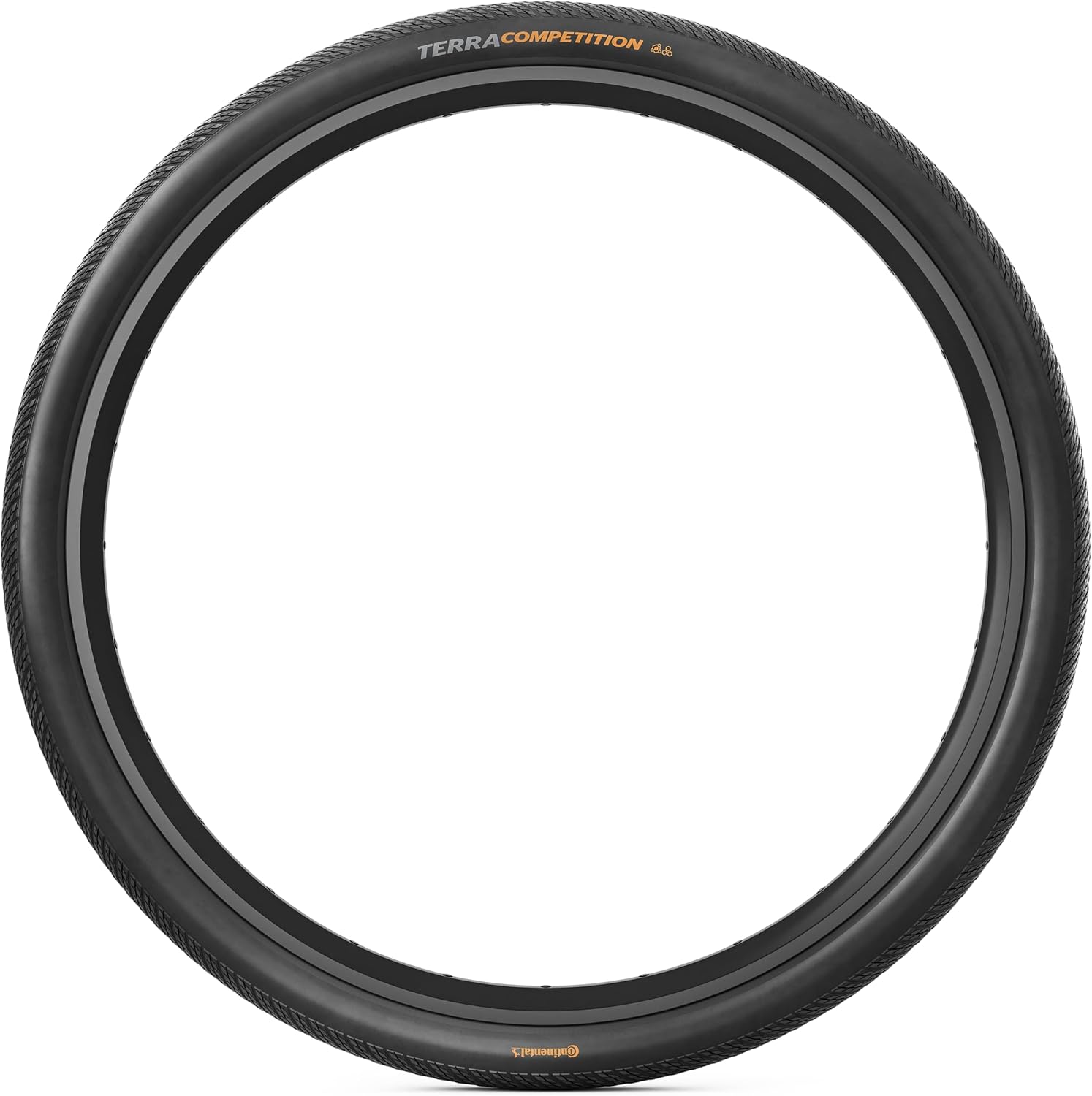 Continental Terra Competition - Black - Tubeless Gravel Bike Tire | Blur the Line Between Road & Gravel - E25 Ebike Rated -