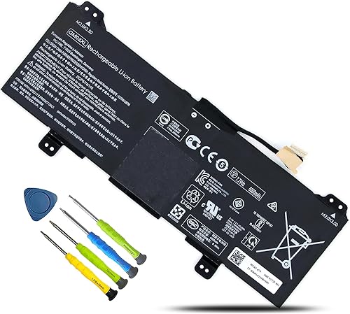 Miniatura 15 de PC03XL M24648-005 - Batería para HP Pavilion x360 14 15 14-DY 14-BA 14-CD 14-dw 15-er Series Pavilion Aero 13-be Pavilion x360 Convertible 14-dy