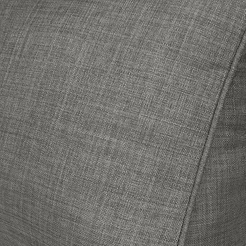 【ほぼ未使用】SÖDERHAMN ソファカバートールードグレー 3人掛け用 SÖDERHAMN ソーデルハムン カバー 3人掛けソファセクション用