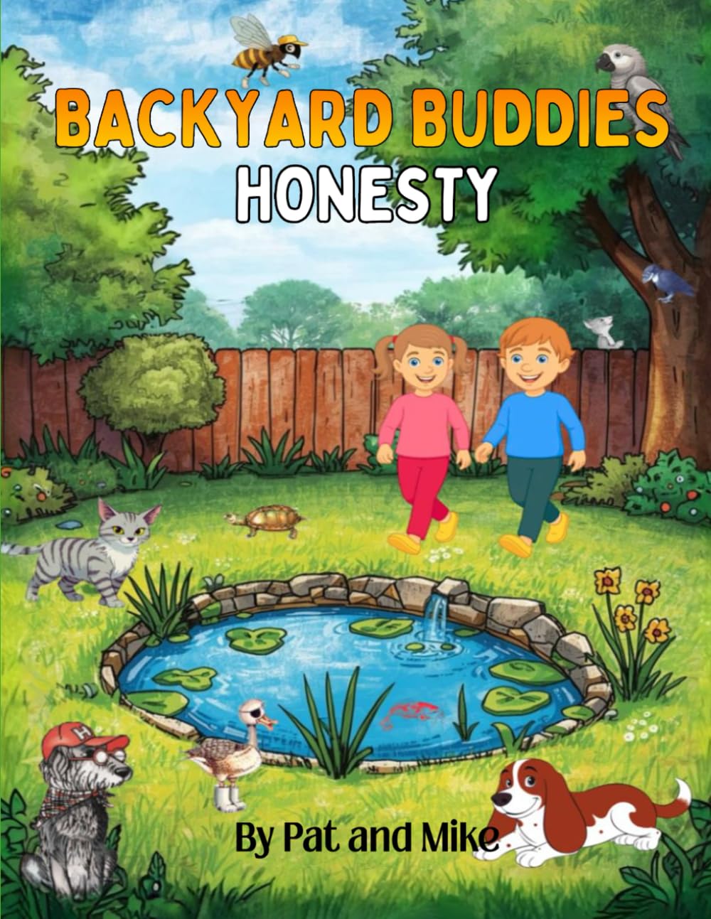 Backyard Buddies Honesty