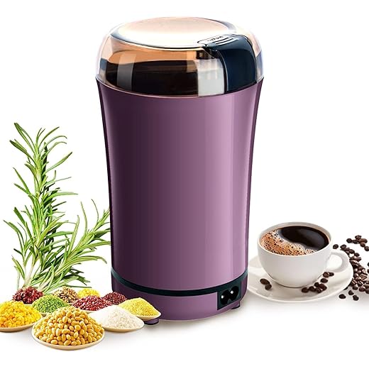 GION Automatic Coffee Bean Grind Machine Electric Burr Grind