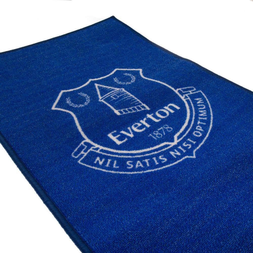Everton FC Tappeto ufficiale con stemma