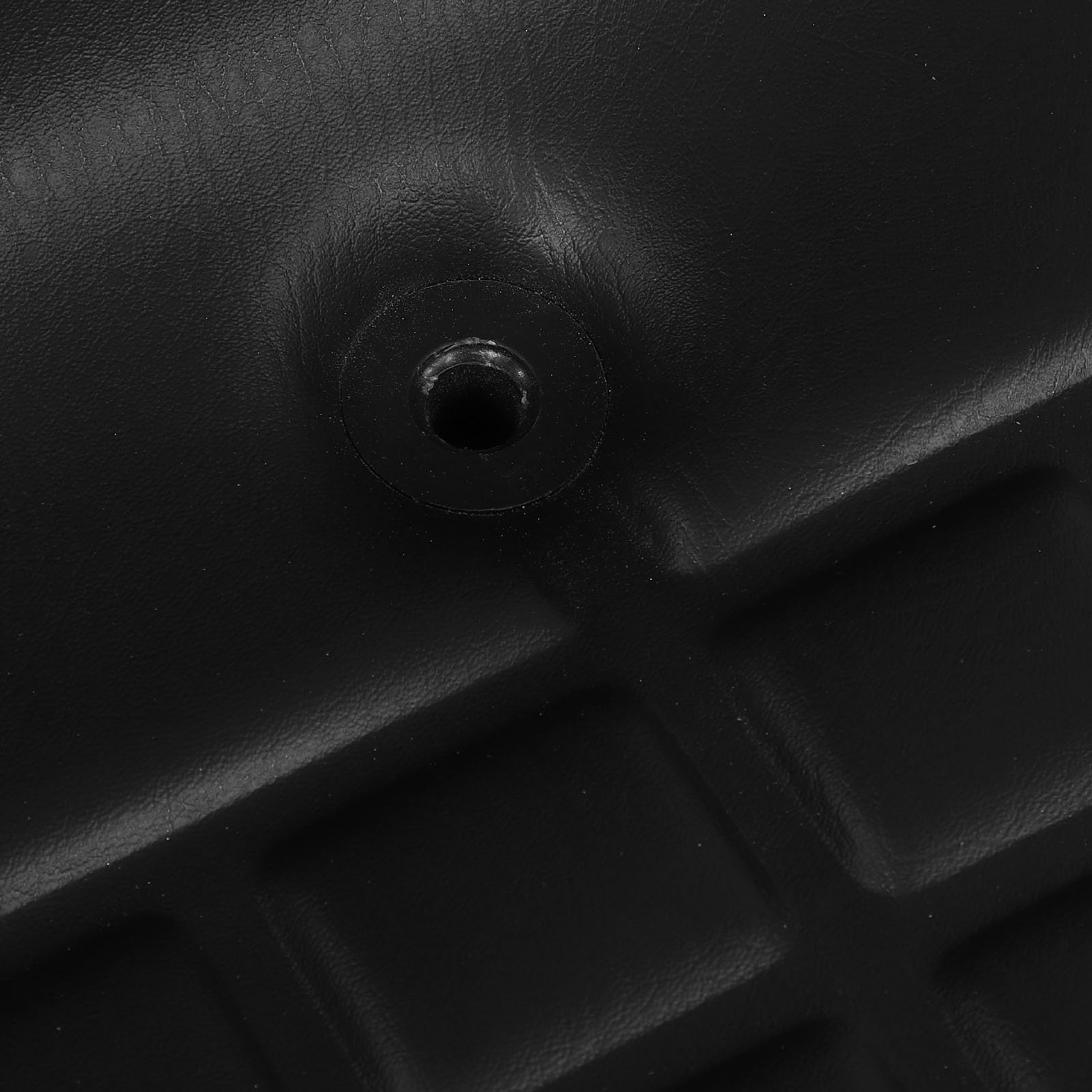CHICIRIS Ajuste Universal para Asiento de Tractor Diseño Ergonómico con Ajuste Deslizante para Oruga para Maquinaria Pesada Negro de Larga Duración