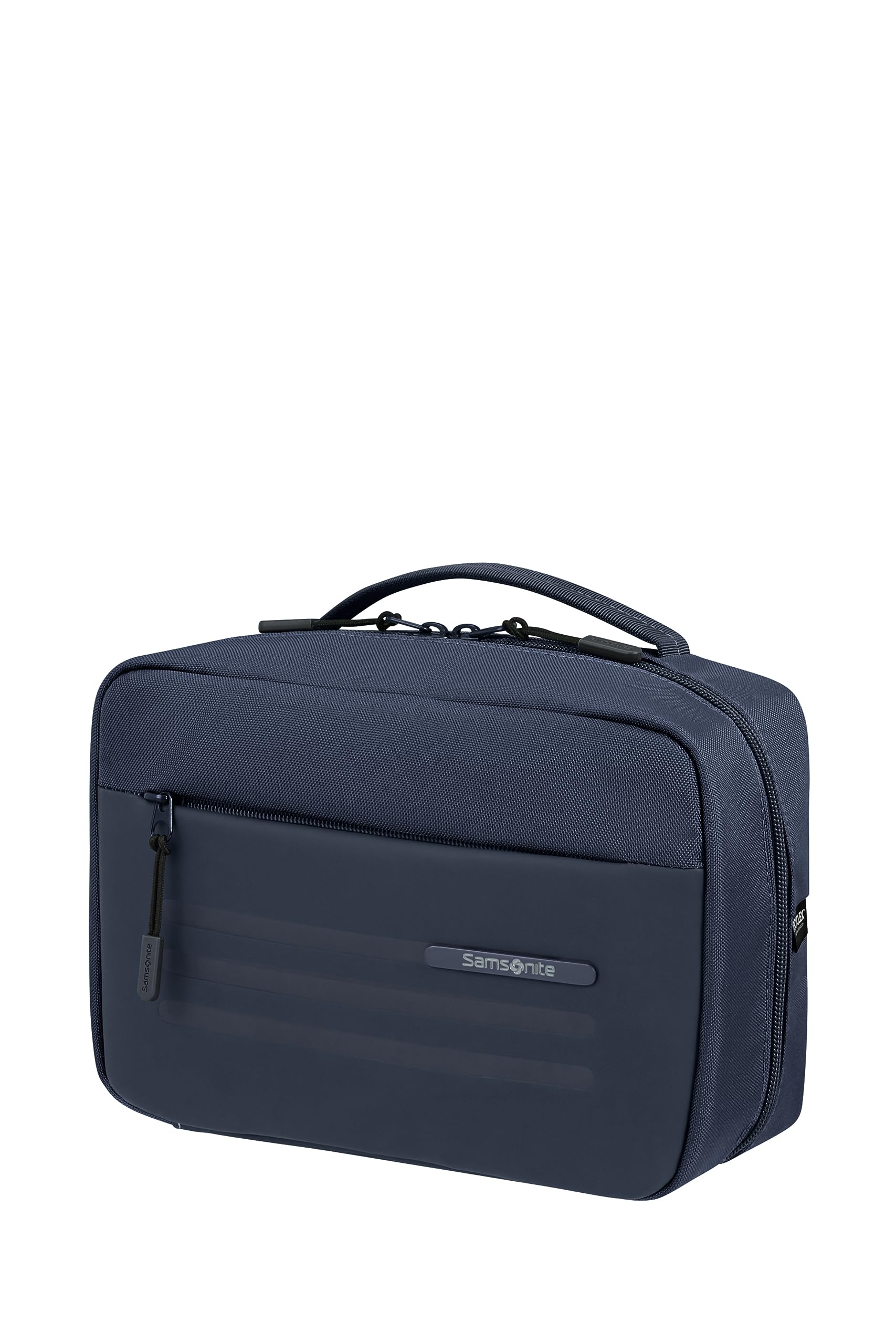 Samsonite Stackd Toilet Kit - Kulturbeutel, 24.3 cm, Blau (Navy)
