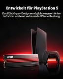 Lexar EQ790 4TB SSD with Heatsink, M.2 2280 PCIe Gen4x4 NVMe 1.4 Internal SSD, Up to 7,000MB/s Read, High-Performance Storage Internal Solid State Drive for PS5, PC, Laptop, Gamers - 3
