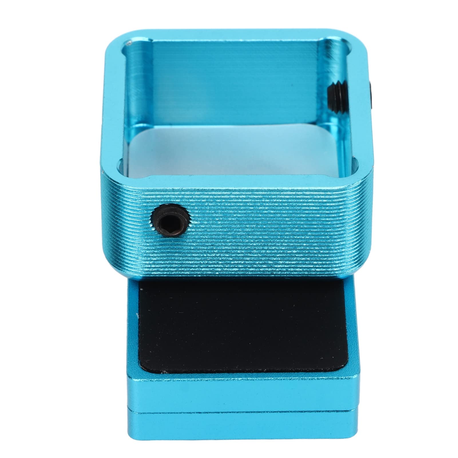 Portagesso Magnetico Per Biliardo Con Clip - Accessorio Pratico Per Snooker E Stecche (Blu) - Foto 6