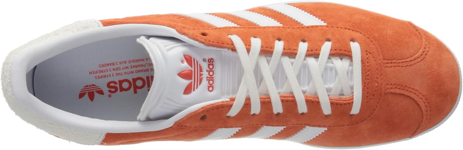 Adidas gazelle active orange Clearance