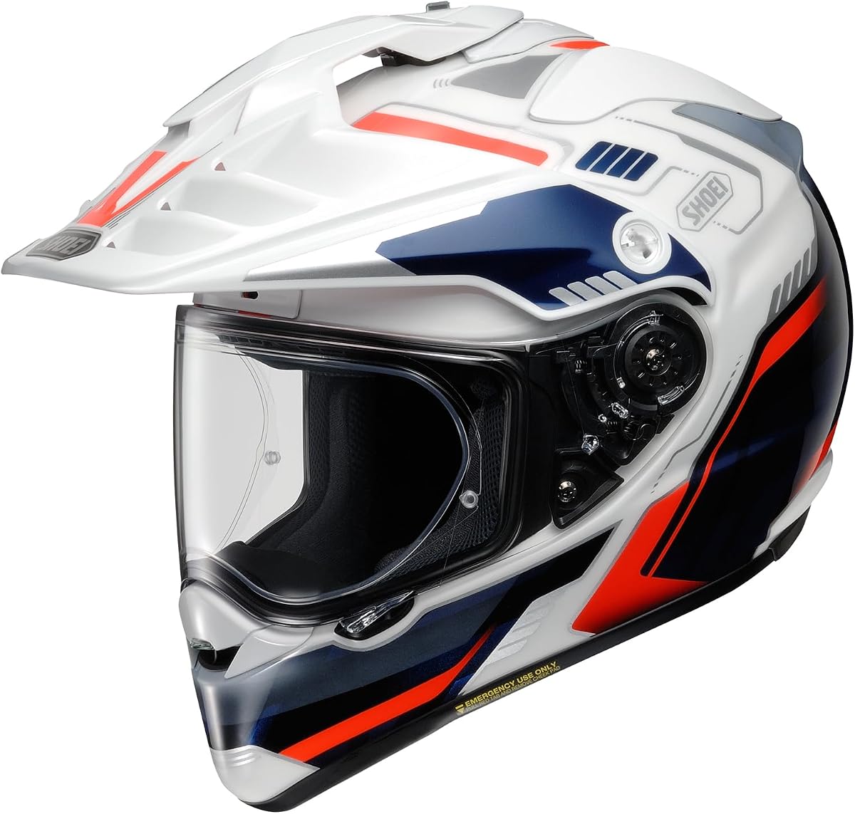Hornet X2 Invigorate Adventure Motorcycle Helmet