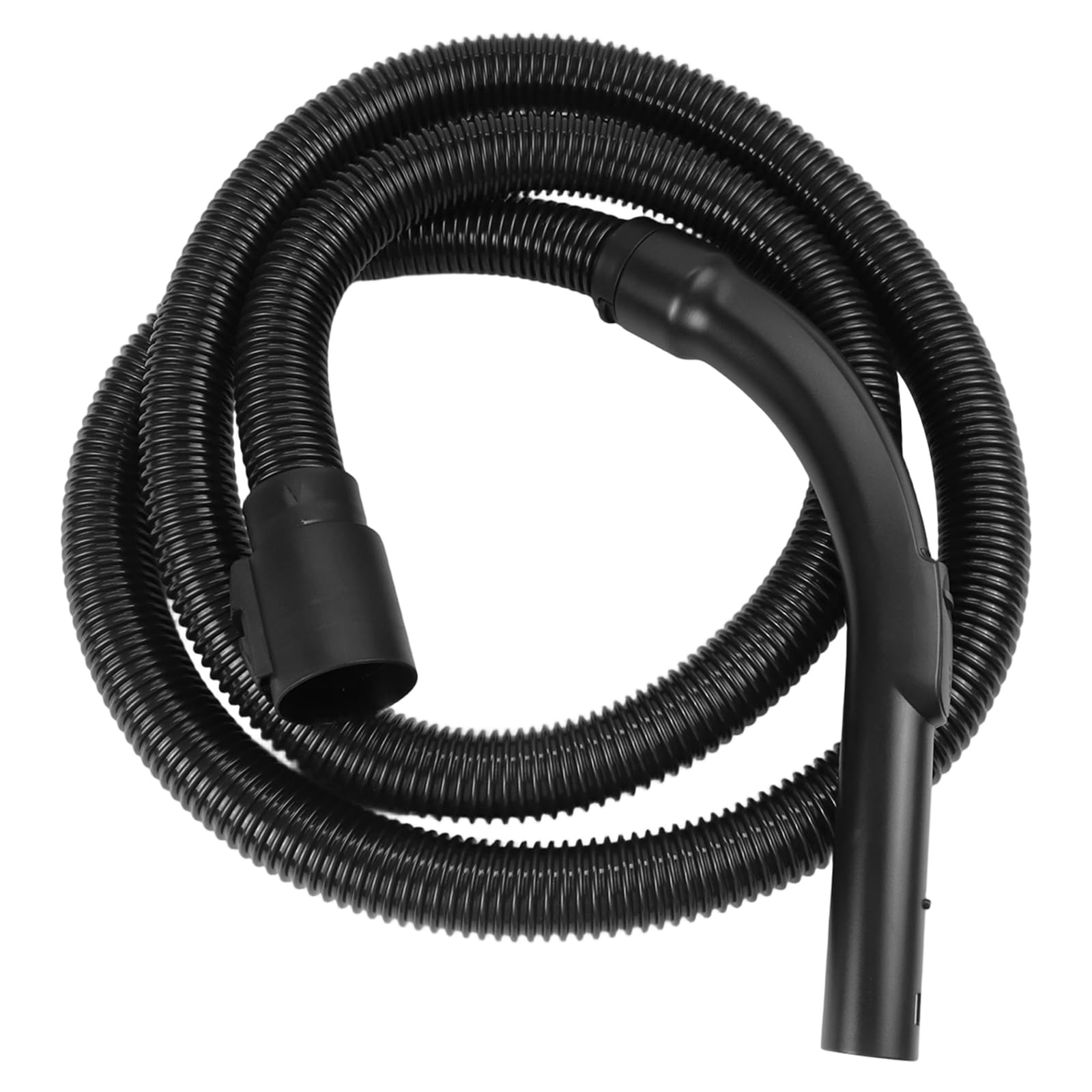 2.5m Extra Long Vacuum Hose with Handle for Kärcher NT20 NT30 WD1 WD2 WD3 WD4 WD5 WD6, WD 6 P Premium, for Kärcher 1.629-101.0, 4.440-930, 6.959-174.0, 6.959-361.0, 9.011-440.0, 9.012-004.0 (2.5m)