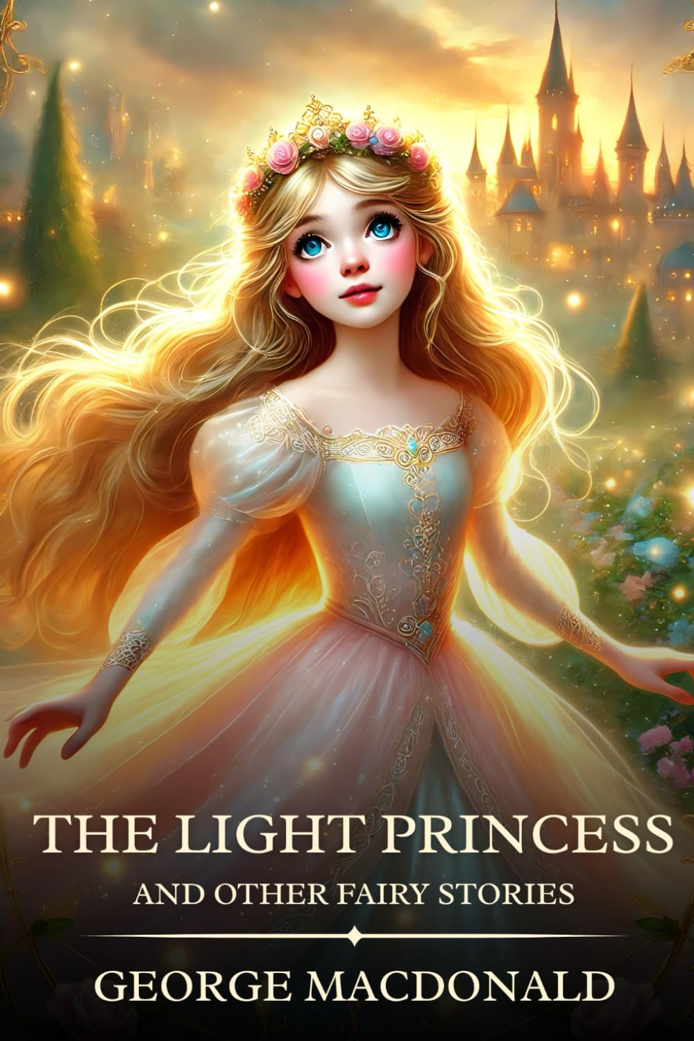 The Light Princess and Other Fairy Stories: Timeless Edition Featuring Authentic Illustrations