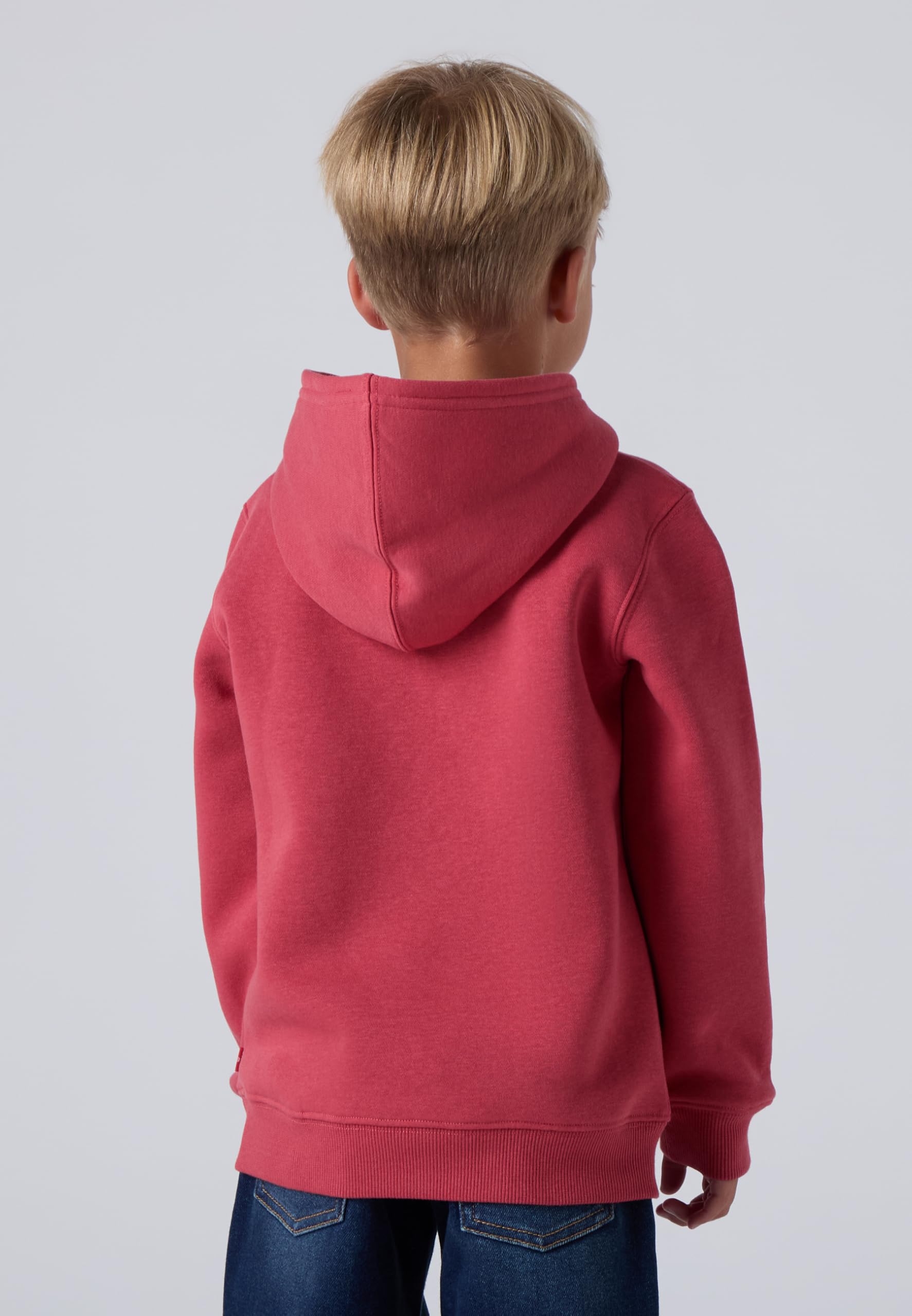 Levi'S Levi'S Kidsmini Batwing Hoodie Hooded Sweatshirt Sudadera con Capucha Niños (Pack de 1)