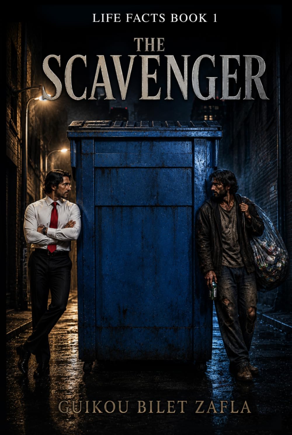 THE SCAVENGER: LIFE FACTS BOOK 1