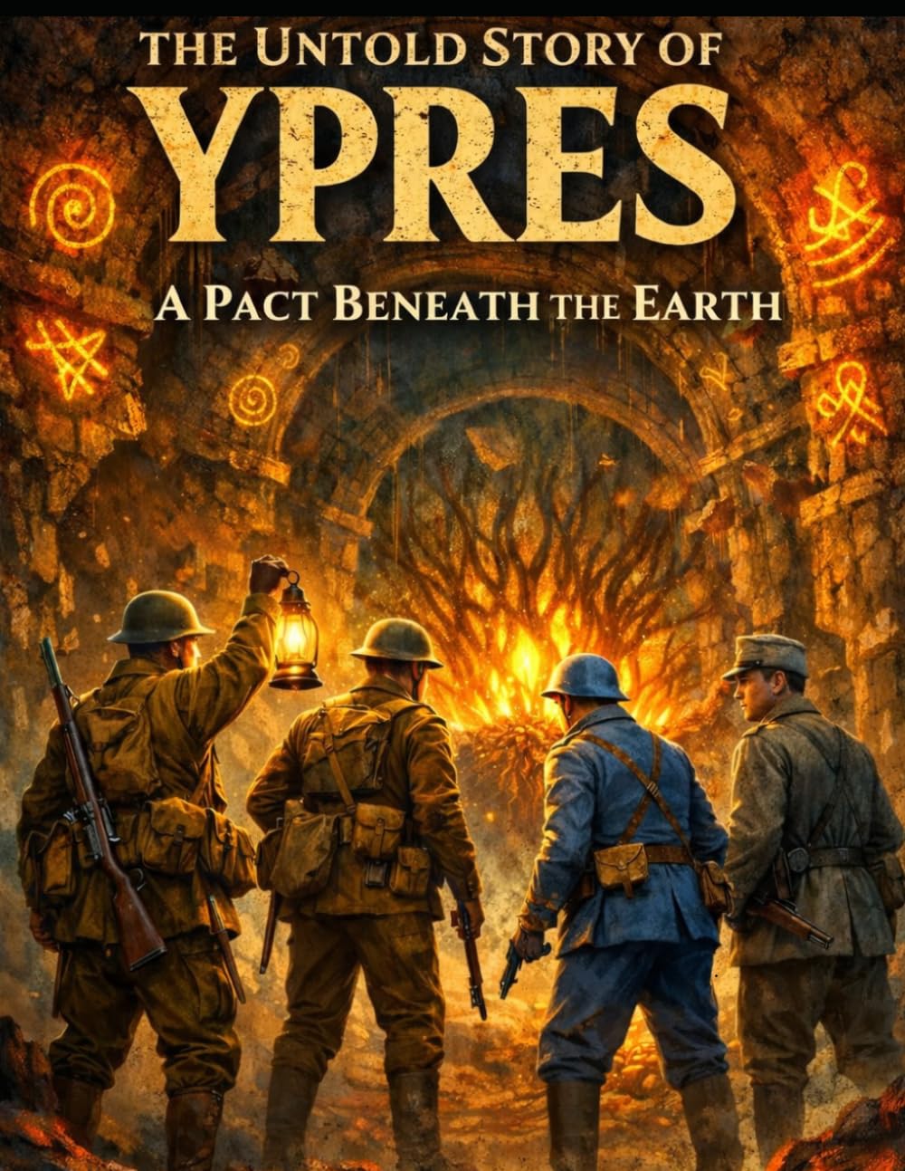 THE UNTOLD STORY OF YPRES: A Pact Beneath the Earth