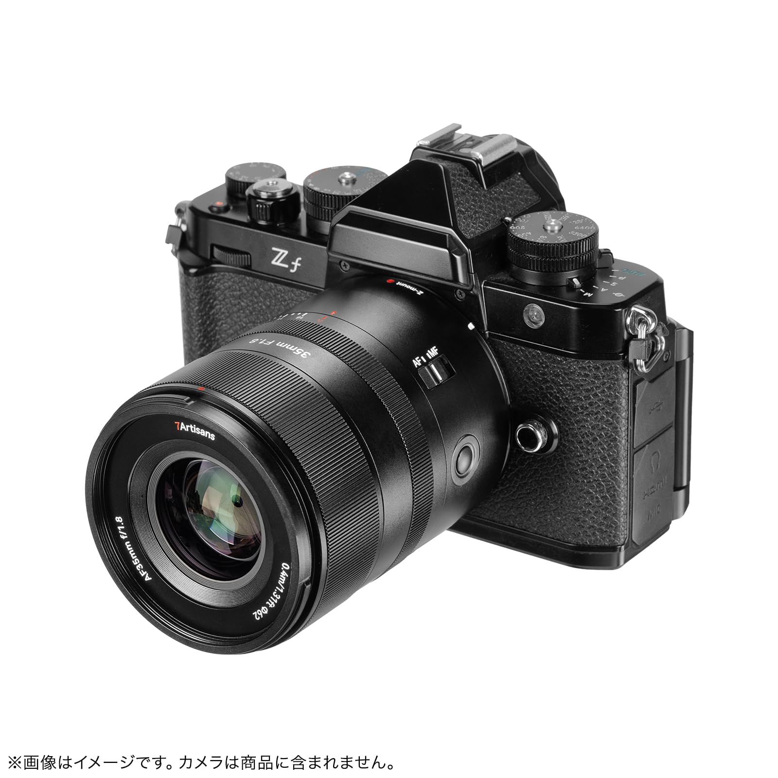 【最終値下げ】7Artisans AF 35mm F1.8 単焦点 zマウント Amazon.co.jp: 7artisans AF 35mm F1.8 Zマウント フルサイズ 単焦点