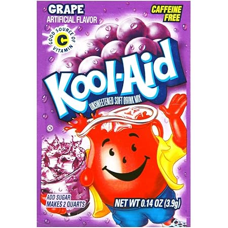 Kool Aid Cherry Amazon De Lebensmittel Getranke