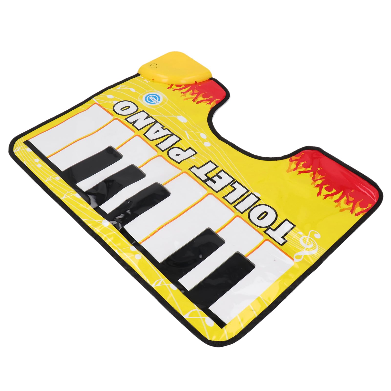 Piano Mat, Floor Piano Piano Play Mat for Baby Touch Playmat Funny Touch Play Dancing Mat Early Education Toys Electric Floor Piano Keyboard Mat Sounding Carpet for Home Travel