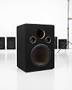4-inche Car Speaker Cabinet Jodi Surround Box,(4inch), Black, Empty Wooden Enclosure with Mesh Grille, 25cm x 14 cm x 11 cm khaalee Speaker Box gallery image