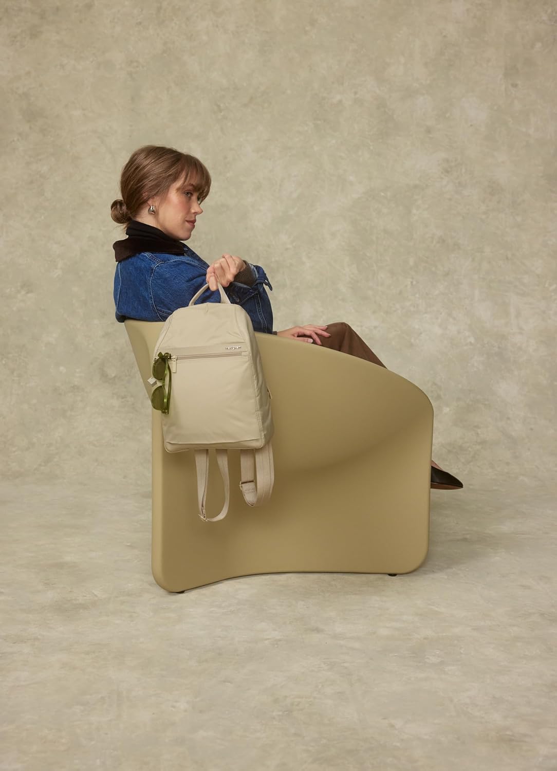 Stylish Large RFID-Protected Backpack by Hedgren Guam Ubuy