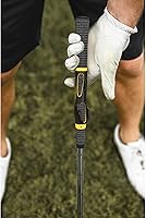 Vista 4 de SKLZ Golf Grip Trainer - Enhance Grip Strength, Precision, and Swing Technique for Superior Golf Performance, Ideal for All Levels of Play