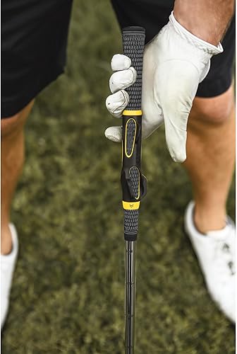 Miniatura 4 de Grip de entrenamiento SKLZ ayuda para tener un mejor agarre y posicionar mejor la mano