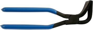 Gunson 77094 Hand Seamer 90 Degree Head , Black