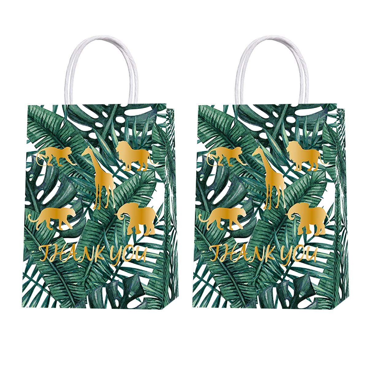 jungle safari party goodie bags