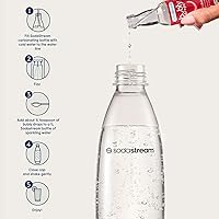 Vista 7 de sodastream bubly Gotas de sabor Berry Bliss variedad de 3 sabores, 4 onzas fluidas