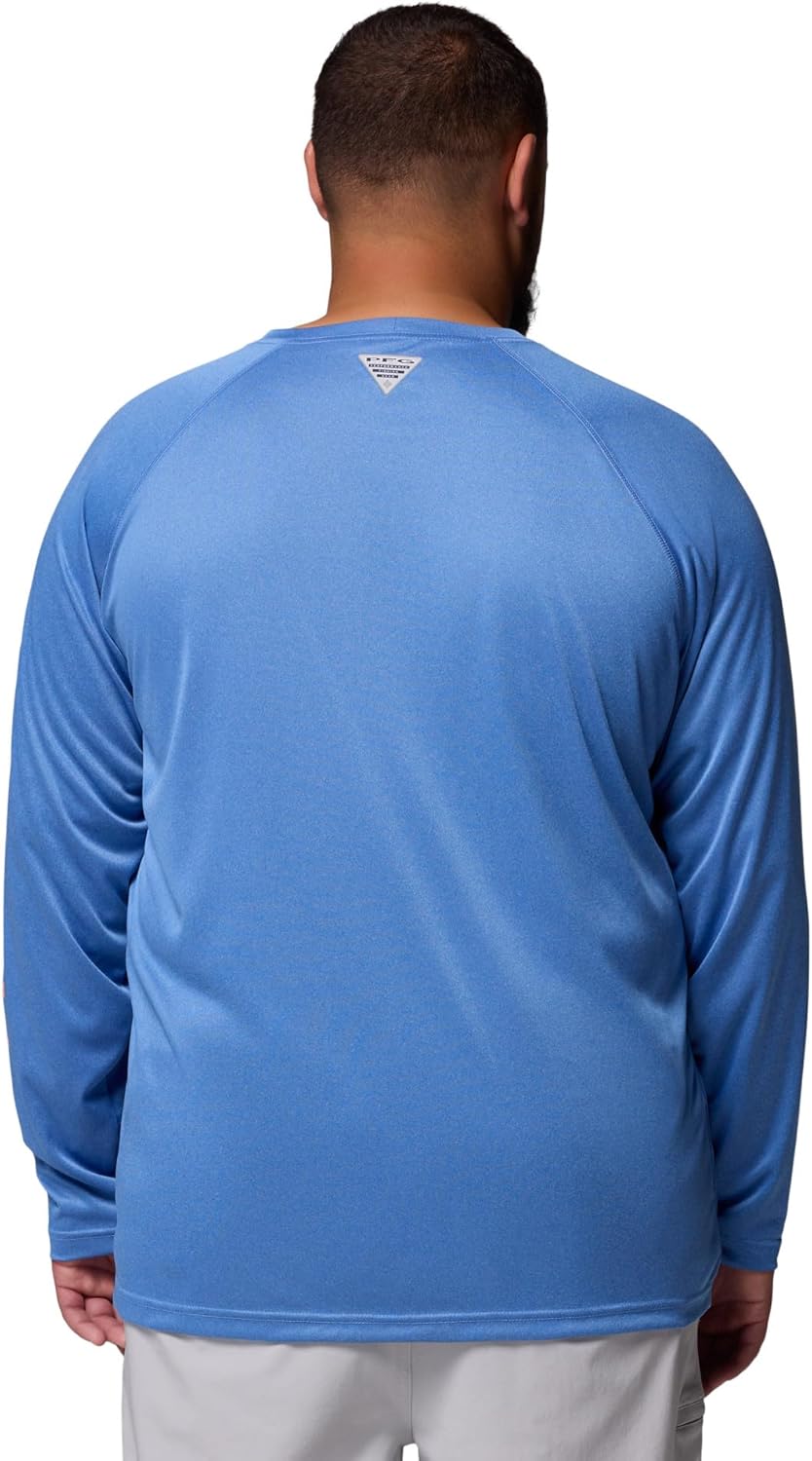 Columbia Men's PFG Terminal Tackle Long Sleeve Shirt