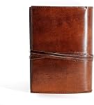 Leather Journal Papier doublé rechargeable Arbre de vie fait main Leather Journal / Cahier d'écriture Journal / Bloc-note quotidien pour les hommes & Femmes Moyennes, Plaque d'écriture pour Artiste, Sketch