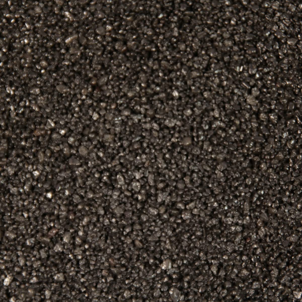 Terralith Buntsteinputz 14kg in anthazit, Sockelputz für Innen und Außen mit Reinacrylat Bindemittel aus Naturstein, 1-2mm Körnung (BSP38)