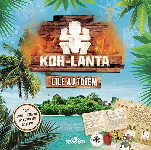 L'Île au Totem Koh-Lanta