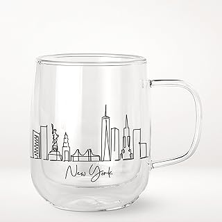 COLLECTIVE Insulated Double Wall Coffee Mug