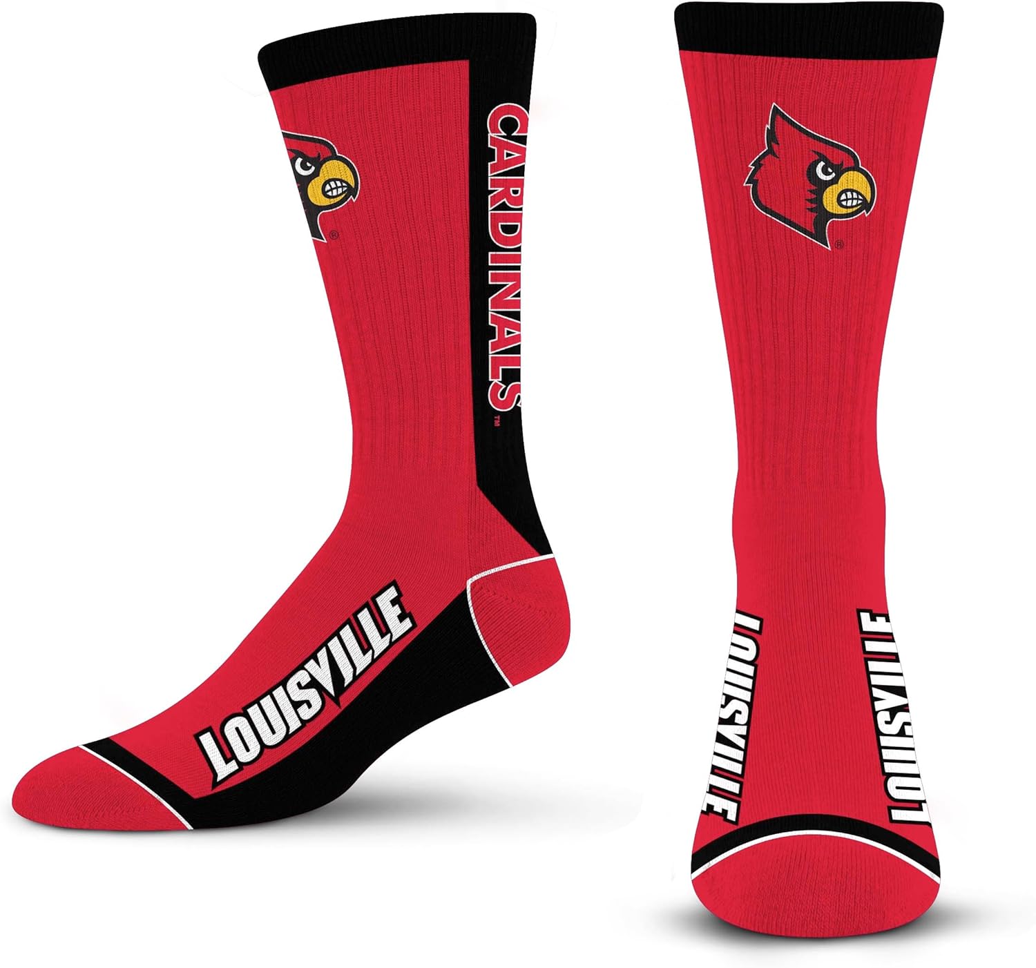 For Bare Feet - NCAA Cruisin No Show Ankle Socks