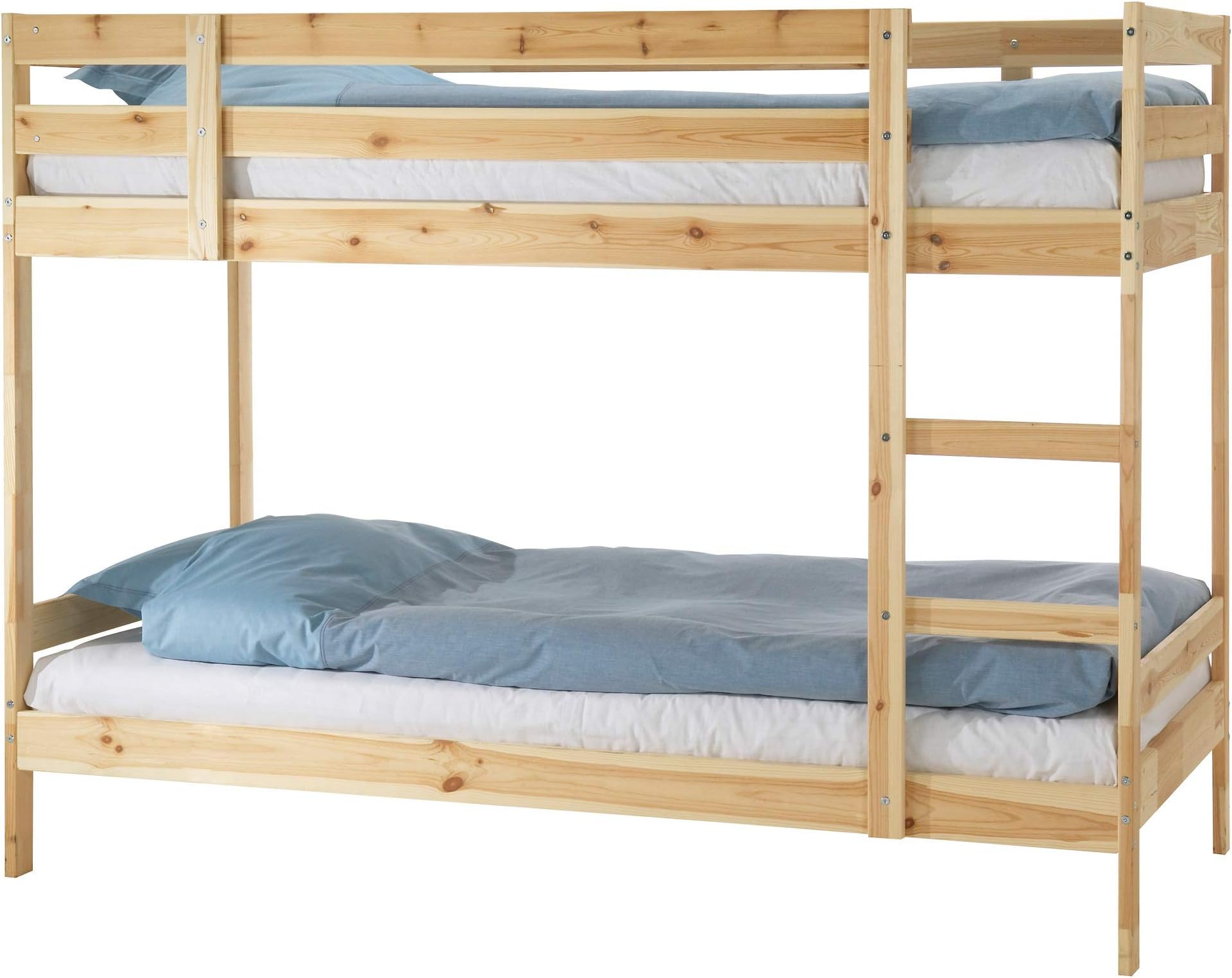IKEA Mydal Bunk Bed Frame, Pine