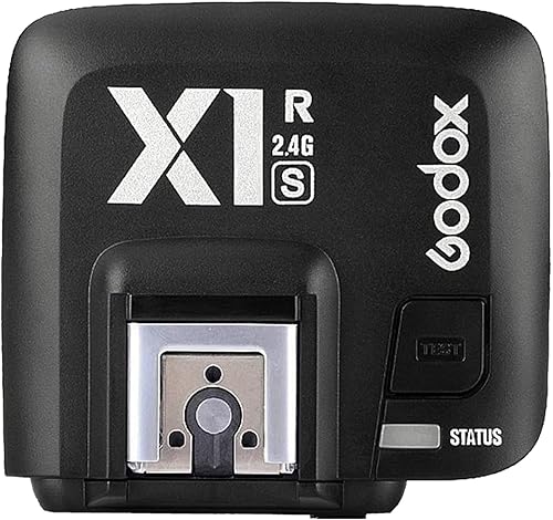 Godox X1R-S TTL Receptor de disparo de flash inalámbrico para Sony