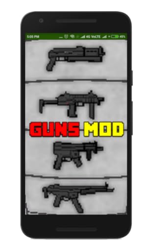 Guns Mod