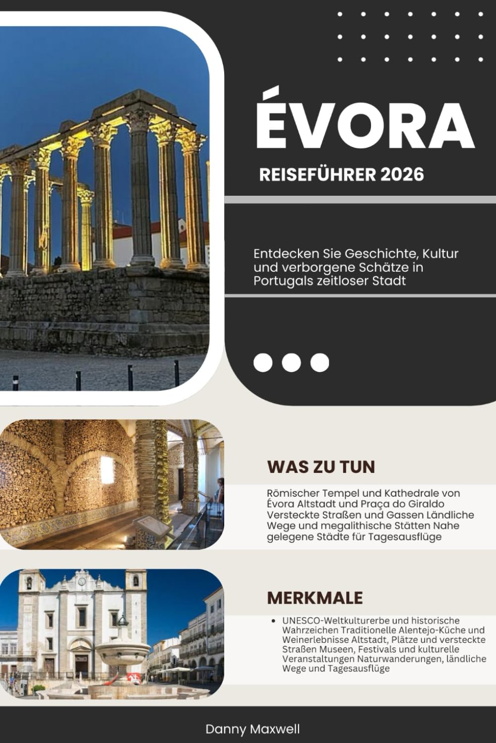 ÉVORA REISEFÜHRER 2026