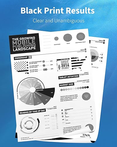 Miniatura 6 de UPRIIN Cartucho de tinta remanufacturado 410XL de repuesto para Epson 410XL Multipack Cartucho de tinta para Expression XP-830 XP-640 XP-530 XP-630