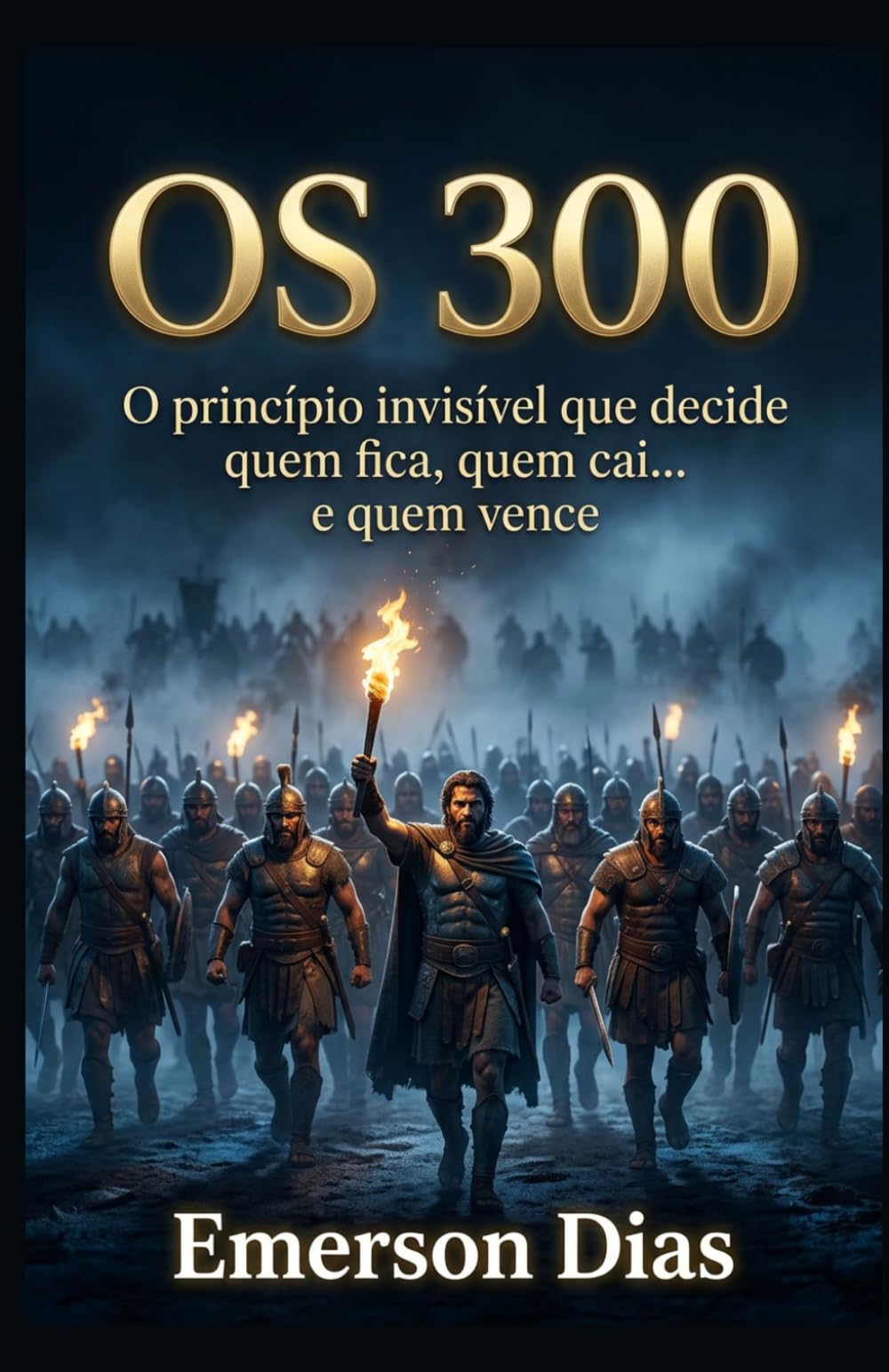 OS 300: O princípio invisível que decide quem fica, quem cai… e quem vence