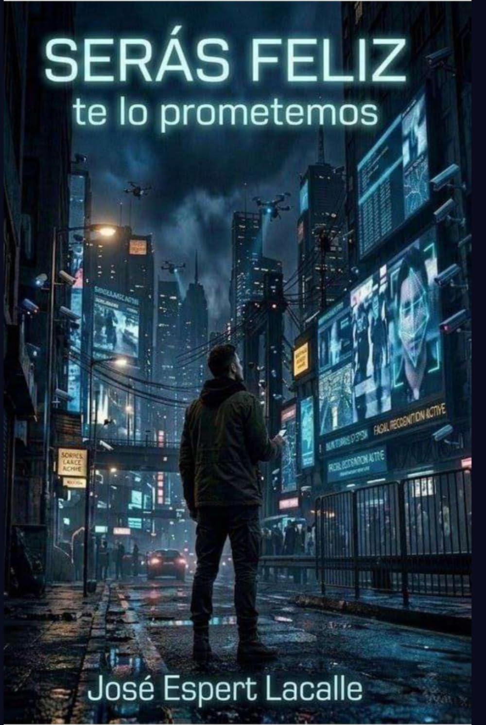 Serás feliz - Te lo prometemos