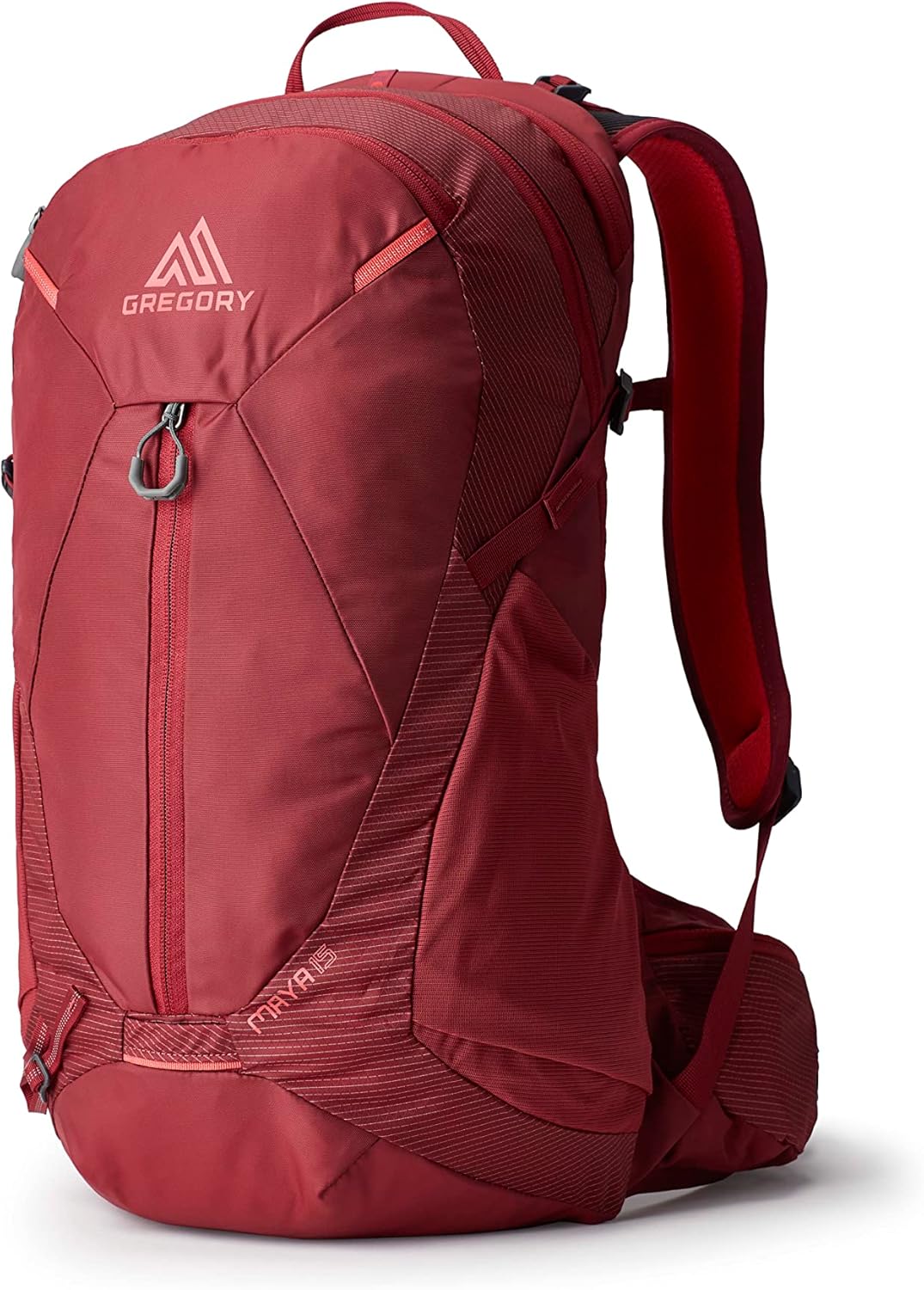 Gregory Maya 15 Women'S Day Hiking Backpack, One Size Fits All, Iris Red