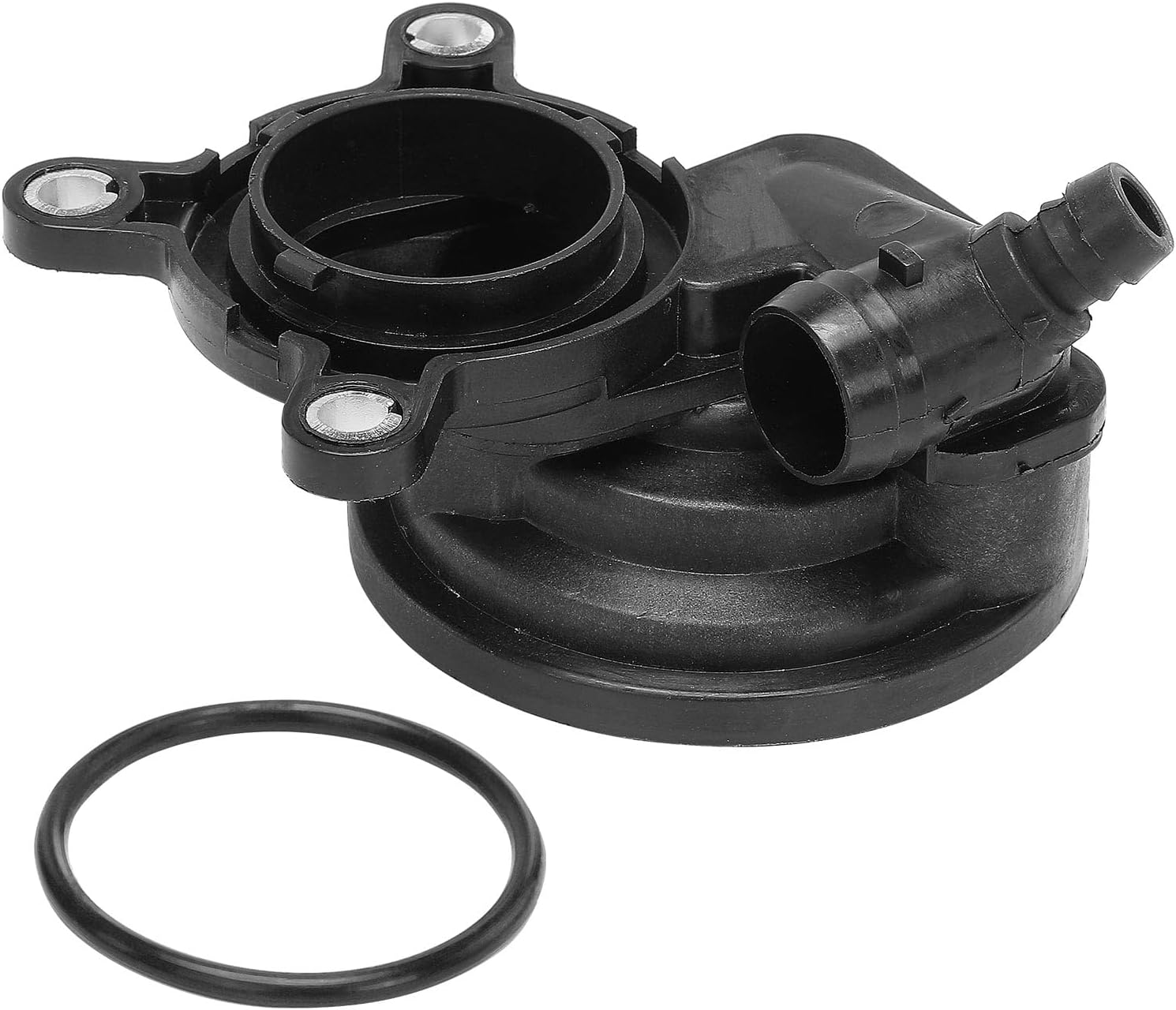 A-Premium Engine Crankcase Vent Valve Compatible with Mercedes-Benz S600 2003-2013/2015-2016, S65 AMG 2006-2013, SL600 2004-2011, SL65 AMG 2005-2011, CL600 2003-2014, CL65 AMG 2005-2006/2008-2014