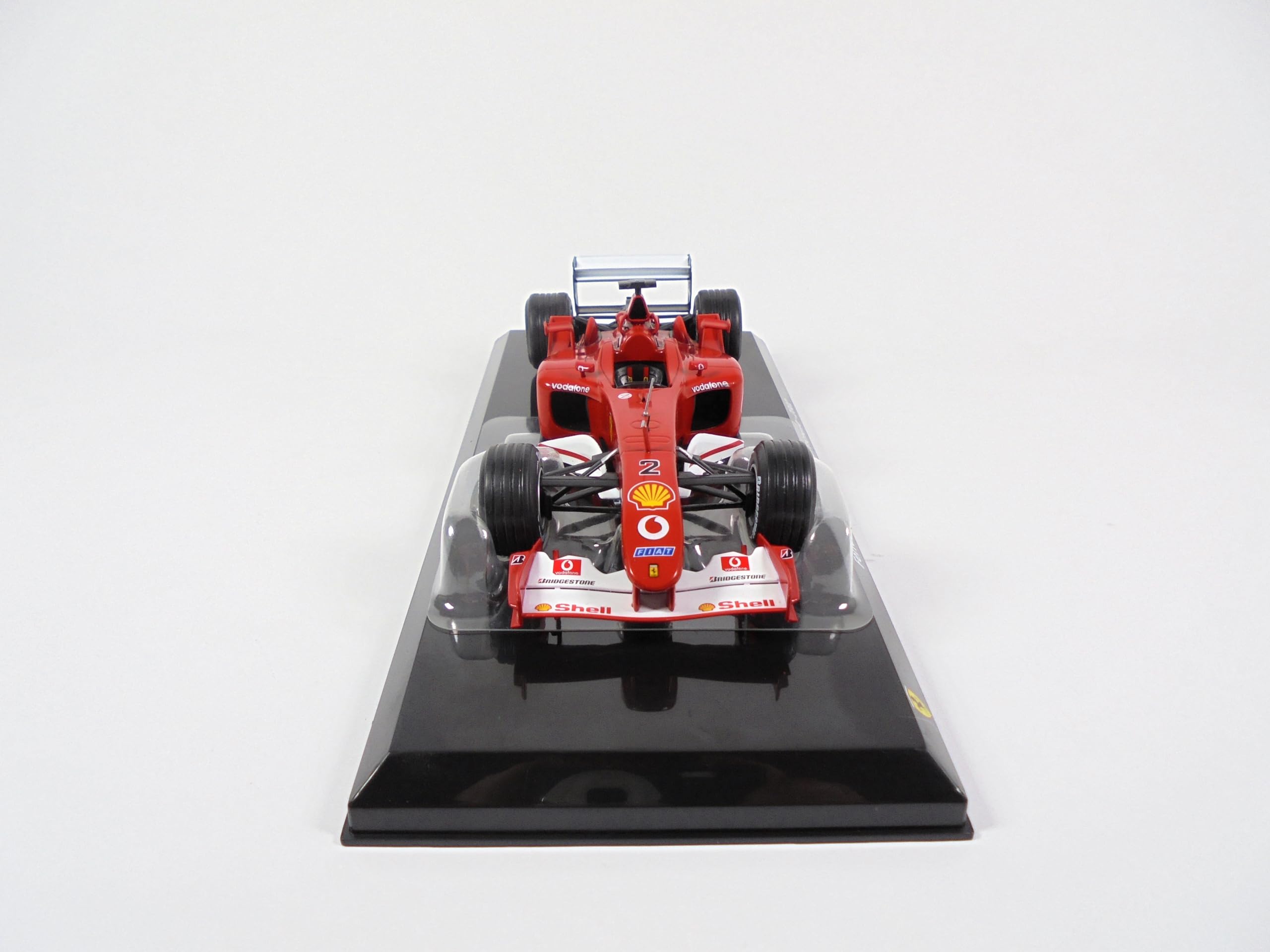 ALTAYA FERRARI F2002 #2 RUBENS BARRICHELLO 2002 1/24