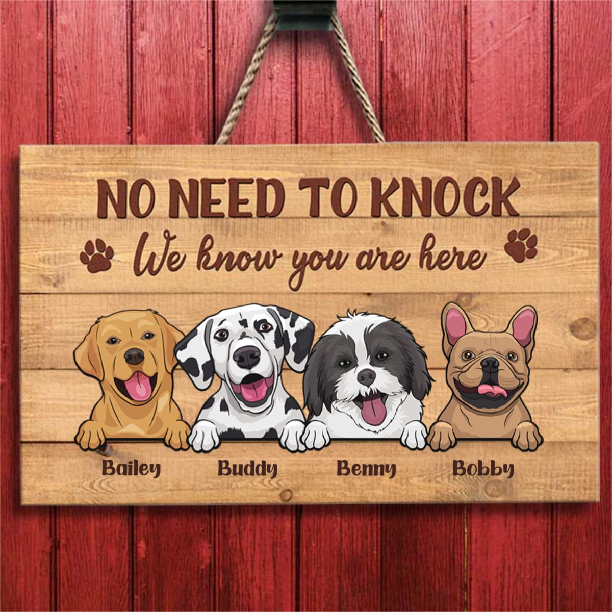 How Do Dogs Know Who Is At The Door