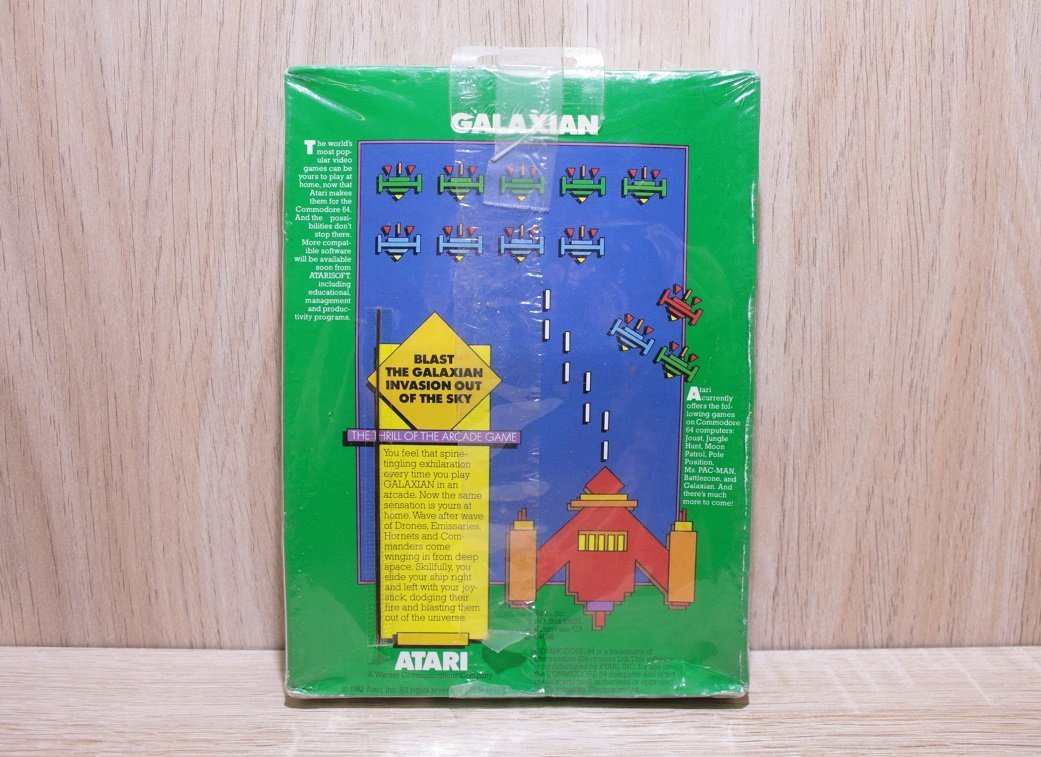 Galaxian