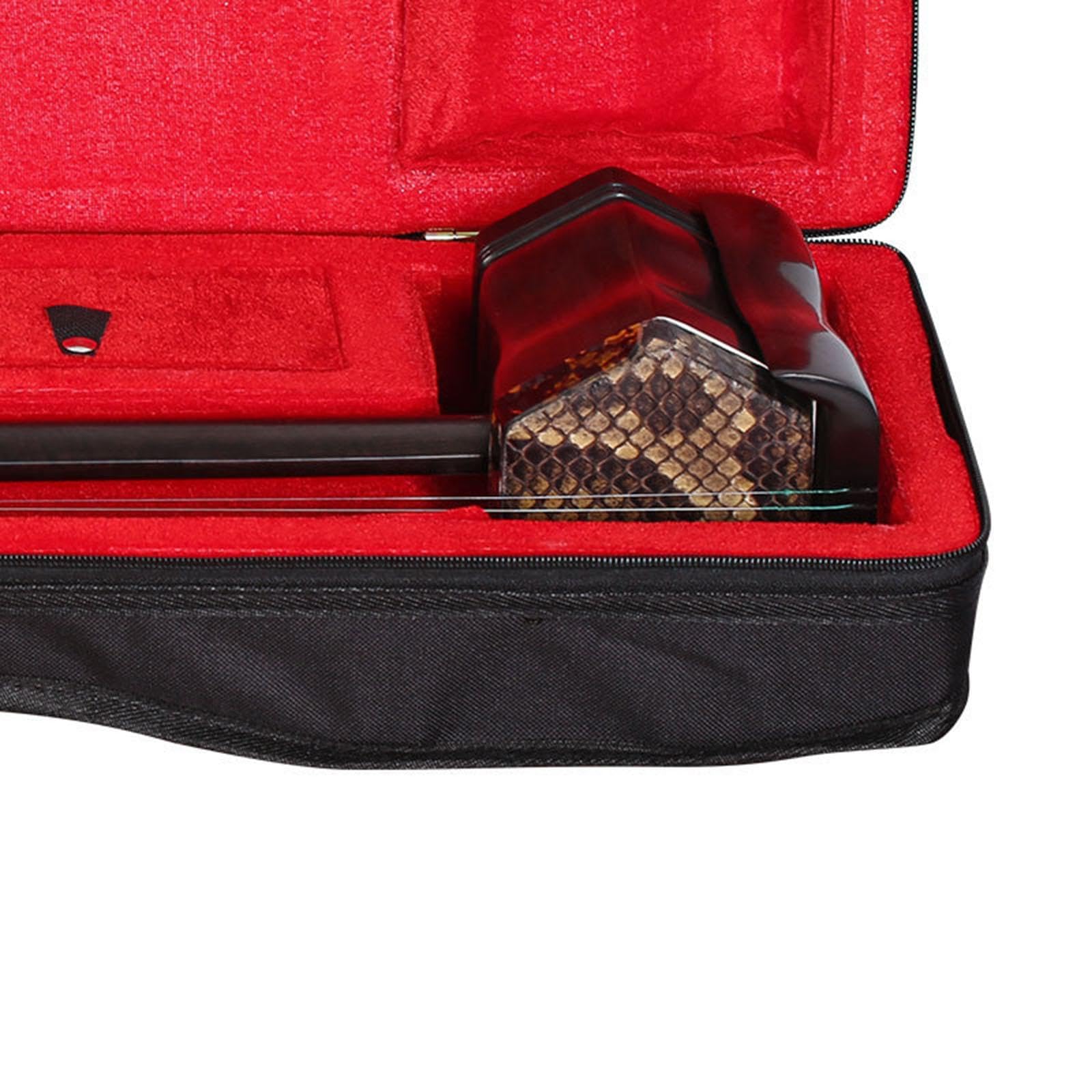 Erhu Tasche Aus Oxford Gewebe, Leicht, Stoßfest, Wasserabweisend, Tragetasche